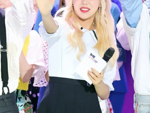 「MOMOLAND」ジュイ、男性との2ショット写真が流出？事務所側「昔からの友人、悪意ある編集に遺憾」（画像提供:OSEN）