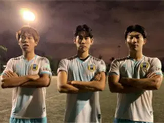 ＜サッカー＞イ・グヌ＆チェ・ジホ＆チェ・ヒョジュン、香港2部の凱景へ入団