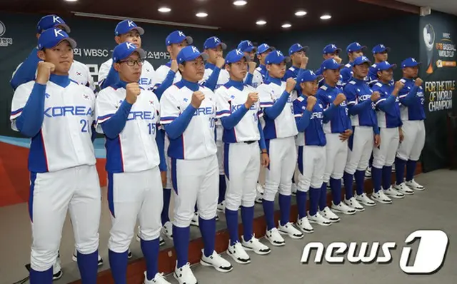 ＜野球U-18W杯＞“負ければ脱落”韓国、宿敵日本と運命の一戦