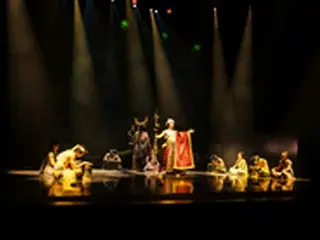 “感動的なブッダの偉大な人生に出会える”ミュージカル「Siddhartha」、開幕