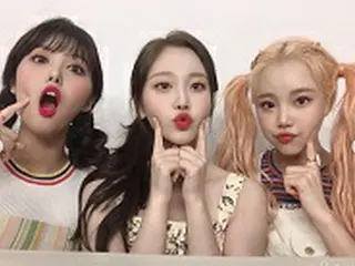 「MOMOLAND」ジュイ、にじみ出る美しさに再注目