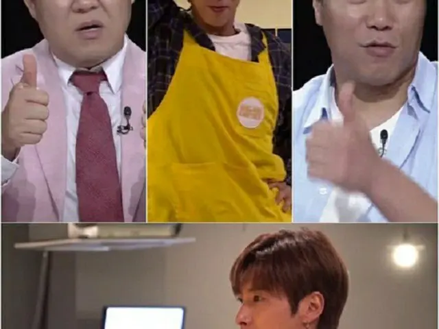 ユンホ(東方神起)、「子供のための国はある」でイ・スマンまで召喚したSM式のあいさつ法とは?(提供:OSEN)