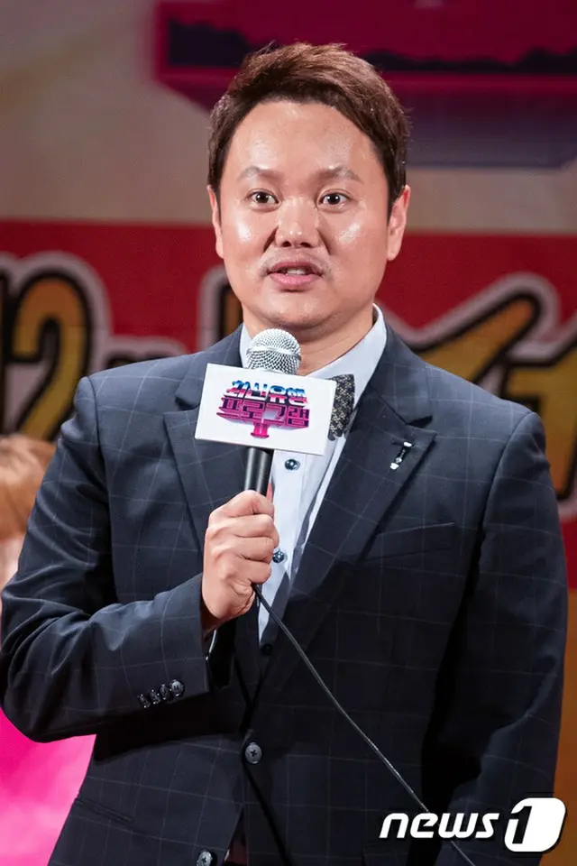 俳優キム・ミンギョが、XtvN「最新流行プログラム」で、6.25（韓国戦争）の参戦者らを卑下したとされていた問題に対し謝罪した。（提供:news1）