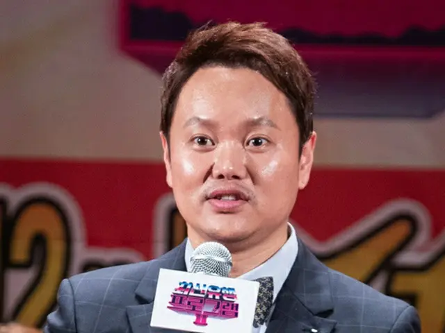 俳優キム・ミンギョが、XtvN「最新流行プログラム」で、6.25（韓国戦争）の参戦者らを卑下したとされていた問題に対し謝罪した。（提供:news1）