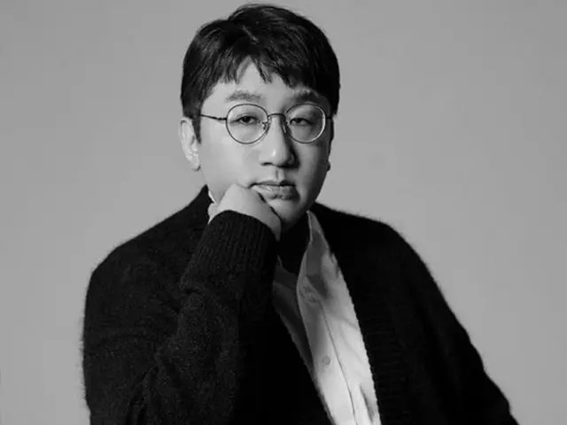 Big Hit エンターテインメントのパン・シヒョク代表のインタビューが「Variety」ウェブサイトに掲載された。（提供:OSEN）