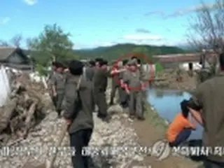 北朝鮮政権樹立71周年も大規模祝賀行事なし　台風被害の復旧に集中