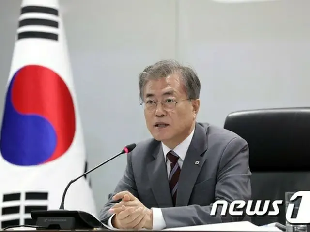 文大統領、チョ・グク氏の法相任命を強行＝午後2時任命状授与（提供:news1）