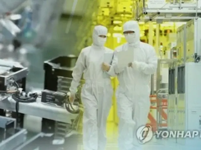 韓国は素材・部品・装備産業の自立を目指し、技術開発を本格化する（コラージュ）＝（聯合ニュース）