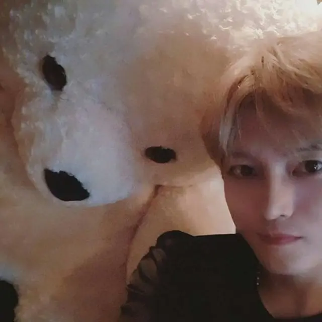韓国歌手キム・ジェジュン（JYJ）が日常を公開して話題になっている。（写真提供:OSEN）