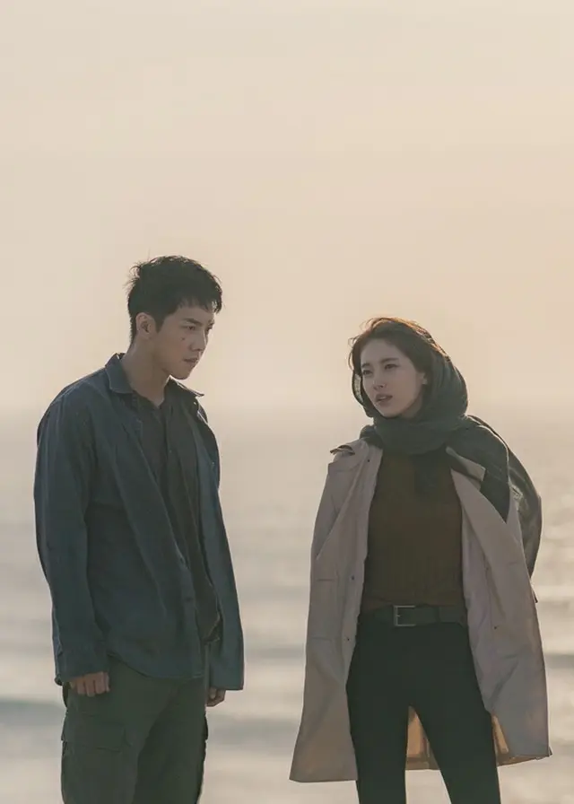 俳優イ・スンギ、ペ・スジ（元Miss A）アクション十分にこなす...ドラマ「VAGABOND」監督「自己管理のおかげ」（提供:News1）