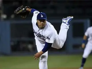＜MLB＞不振のリュ・ヒョンジン、ブルペンピッチングで調整