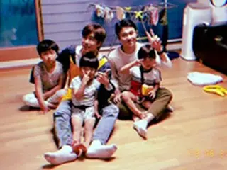 【トピック】「東方神起」ユンホ、番組で出会った3兄弟への愛情爆発ぶりが話題