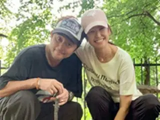 【トピック】チェ・ミンス＆カン・ジュウン夫妻、幸せにあふれた近況写真が話題