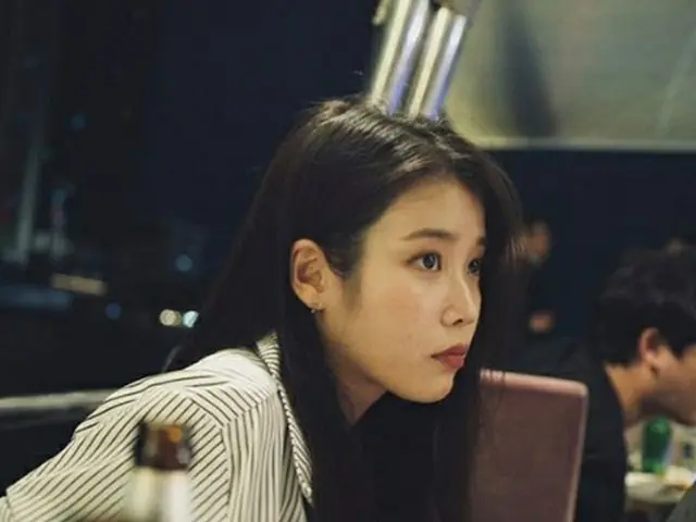 IU（アイユー）、出演ドラマ「ホテルデルーナ」報奨旅行での写真を大公開（画像:IUのSNS）