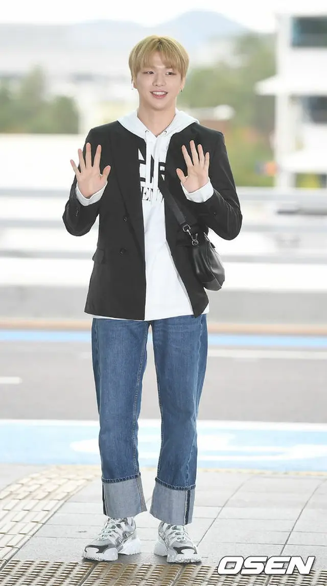 カン・ダニエル、これまで観た映画は千本以上 「ジャンル、こだわらない」（画像:OSEN）