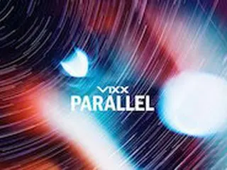 【公式】「VIXX」、シングル「PARALLEL」カバー画像公開…神秘+強烈な魅力