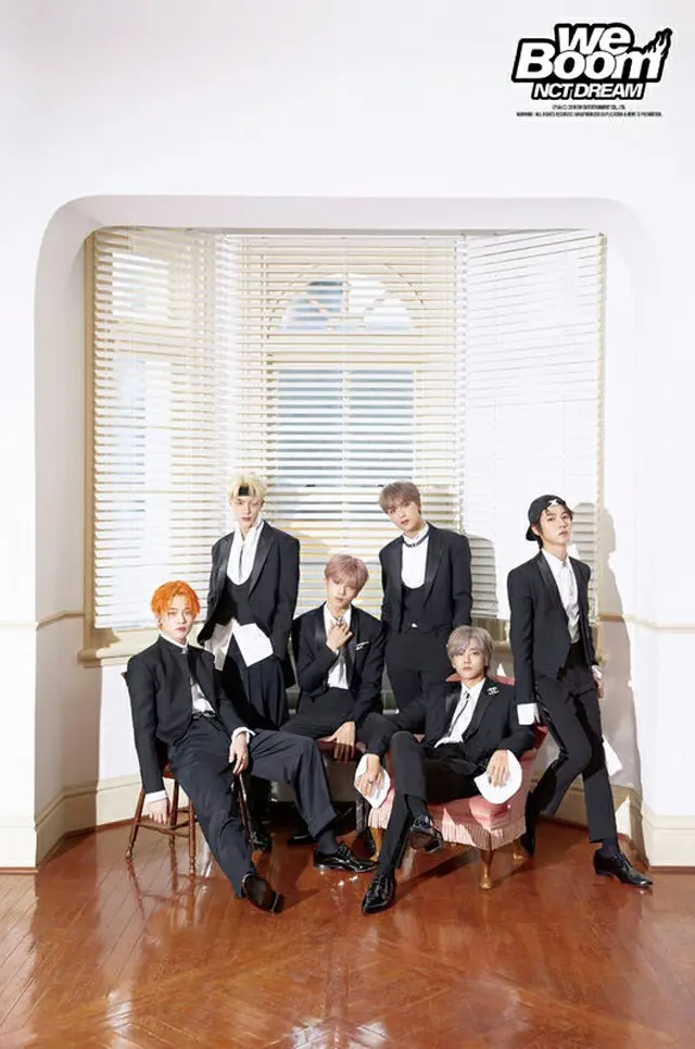 【公式】「NCT DREAM」、米ビルボード「今年の21歳以下アーティスト21」2年連続選定“アジア歌手で初”（提供:OSEN）
