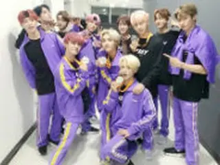 「THE BOYZ」、「アイドル陸上大会」で大活躍…“体育アイドル”の存在感を発揮