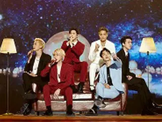 「EXO」、シンガポールでのコンサート盛況…全23曲で「大歓声」