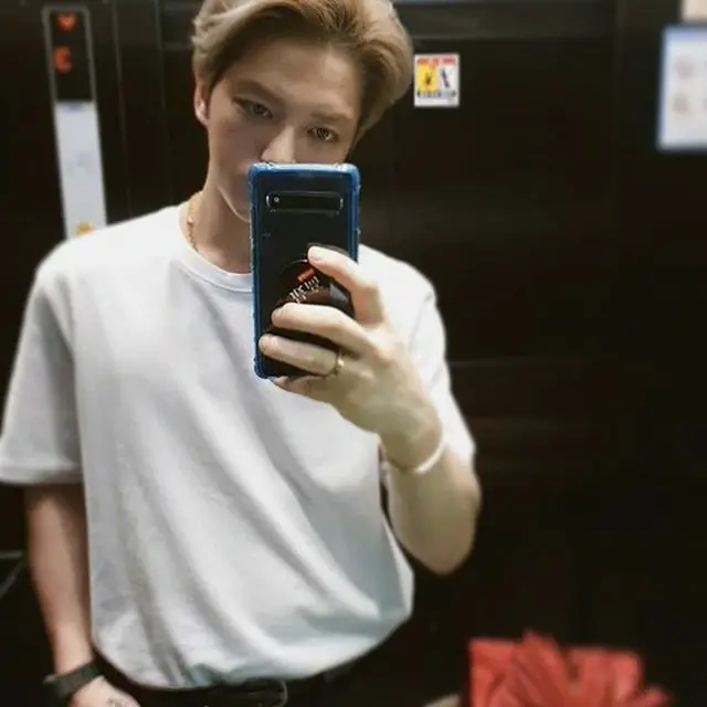 韓国歌手キム・ジェジュン（JYJ)が、かっこよすぎる近況写真で話題になっている。（写真提供:OSEN）