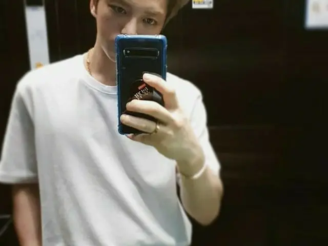 韓国歌手キム・ジェジュン（JYJ)が、かっこよすぎる近況写真で話題になっている。（写真提供:OSEN）