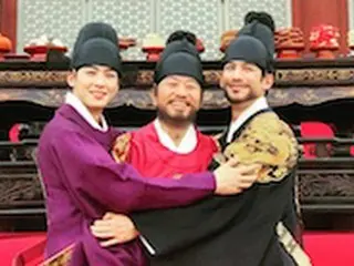 俳優チャ・ウヌ、キム・ミンサン、パク・ギウン「実際に仲が良い」…ビジュアル爆発