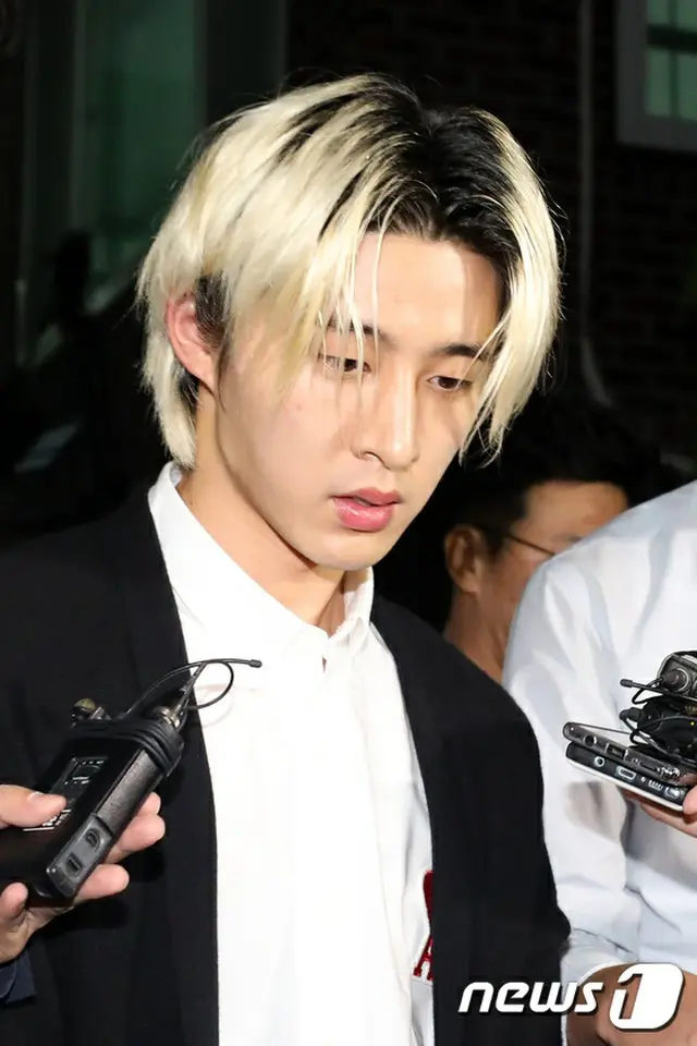 B.I（元iKON）、大麻購入および使用の容疑を一部認める（提供:news1）