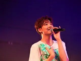 【公演レポ】KEVIN、多彩なパフォーマンスで魅せた初の全国ツアー完走！キラキラ笑顔でファンに感謝「僕はいつもKLOVERのそばにいます」