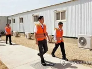 サムスントップ　サウジ皇太子と協力策議論＝上告審判決後初の海外出張