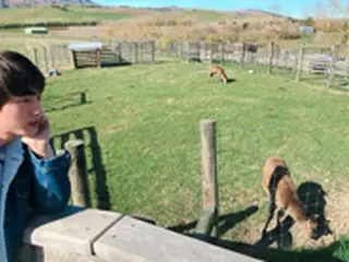 【トピック】「防弾少年団」JIN、“おやじギャク”もさわやかすぎると話題