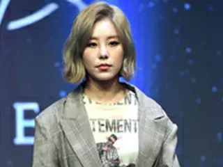 「MAMAMOO」フィイン、体調は好転 「スケジュールに参加」