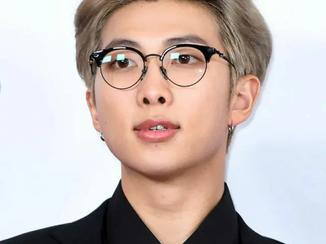 「防弾少年団」RM、聴覚障害学生の音楽教育のため1億ウォン（約900万円）を寄付（画像:OSEN）