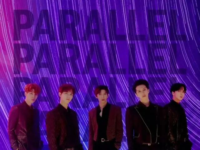 ボーイズグループ「VIXX」のニューデジタルシングル「PARALLEL」が、国内外で注目を集めている。（提供:news1）