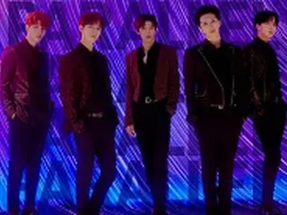 「VIXX」、新曲「平行宇宙（PARALLEL）」が世界15地域で1位