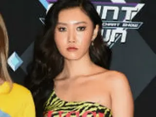 「MAMAMOO」ファサ、9月女性広告モデルブランド評判1位…2位IU、3位パク・ナレ