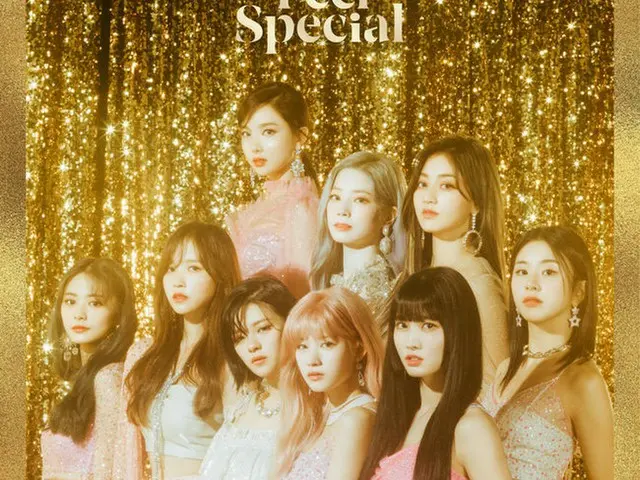 23日、8thミニアルバム「Feel Special」でカムバックする「TWICE」。（提供:OSEN）