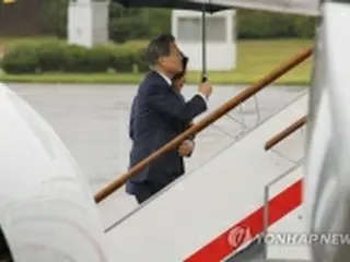 文大統領「韓日関係のため韓米関係が揺らぐことはない」