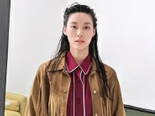「AOA」ソルヒョン、ユニセックスな魅力が開花…「かっこ可愛い」
