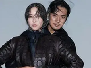 “10月結婚”俳優キム・ミンジュン＆G-DRAGON姉クォン・ダミさん、ウエディング画報を公開