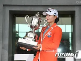 ＜女子ゴルフ＞KLPGA2勝のイム・ヒジョン、世界ランキング62位に大幅ランクアップ