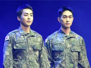 「帰還」XIUMIN（EXO）、ミュージカル初挑戦　「“先輩”オンユのおかげでリラックスして練習」