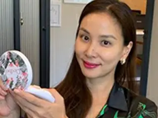コ・ソヨン、インスタグラムで日常を報告“夫のチャン・ドンゴンも惚れる芸術的な美貌”
