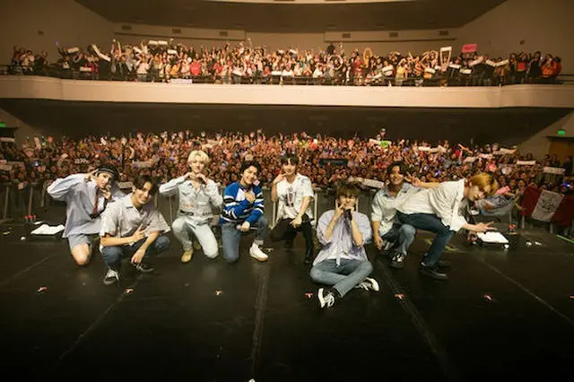 【公式】「PENTAGON」、ワールドツアー南米4都市公演成功…サンパウロ全席売り切れ記録（提供:Osen）