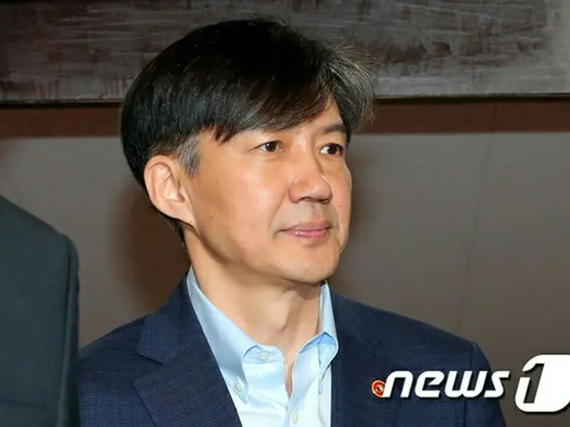 韓国法相の息子、24日に非公開で召喚調査（提供:news1）