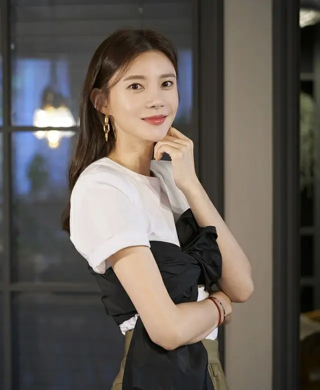 女優チャ・イェリョン、ドラマ「優雅な母娘」出演確定（画像:news1）