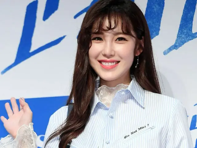 ヒョソン（Secret）、過去の問題発言に言及 「許せないから、韓国史の勉強を始めた」（画像:OSEN）