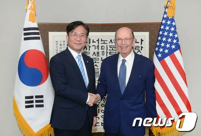 韓国、米国に自動車関税除外・日本の輸出規制解決支持を求める（提供:news1）