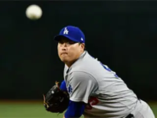 ＜MLB＞リュ・ヒョンジン、29日のジャイアンツ戦に登板へ