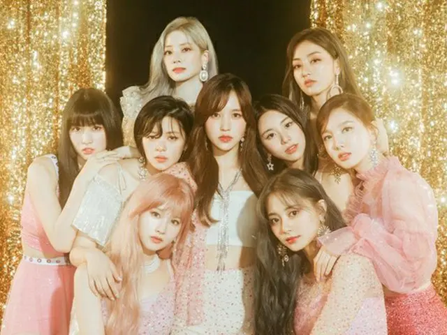 【公式】「TWICE」、2019ワールドツアー日本公演3回追加を決定（画像:OSEN）