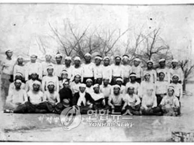 1944年、日本により徴集され、ビルマ（現ミャンマー）での戦闘に加わった朝鮮半島出身者（資料写真）＝（聯合ニュース）